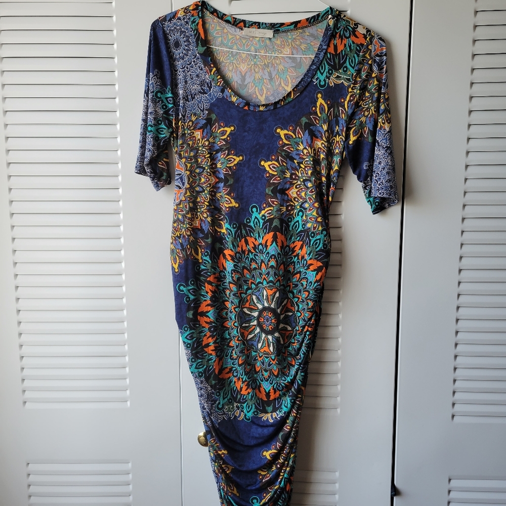 My Bump Maternity Dress